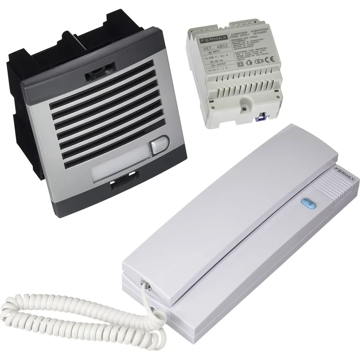 Fermax 6201 Kit Gegensprechanlage, 1 Zeile