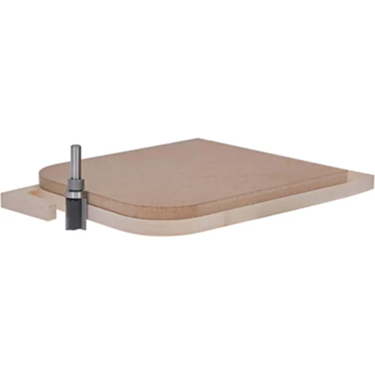 Bosch Professional 6tlg. Rand- und Kantenfräser Set (für Holz, für Oberfräsen mit 6 mm Schaft) - Preisvergleich – Bild 7
