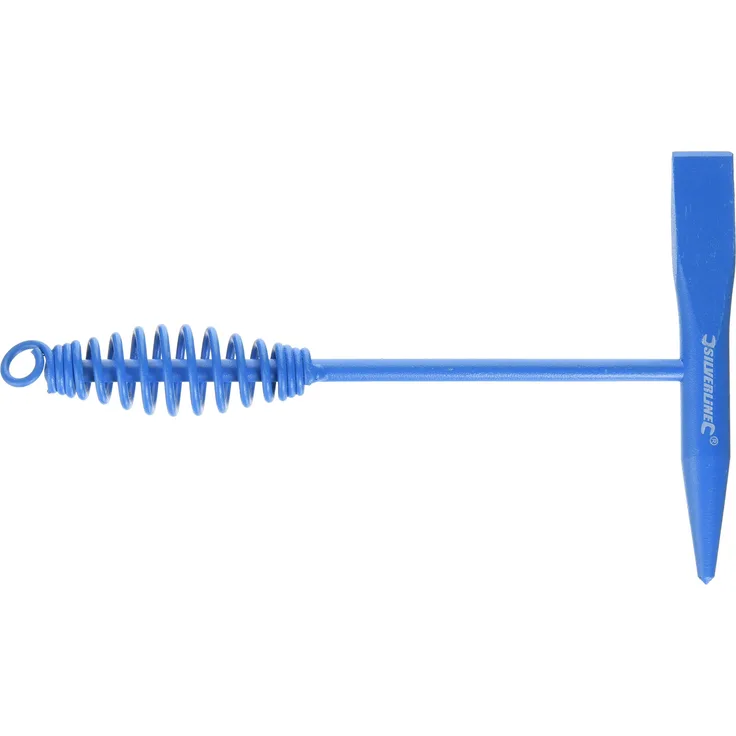 Silverline 515858 Schlackenhammer 250 mm