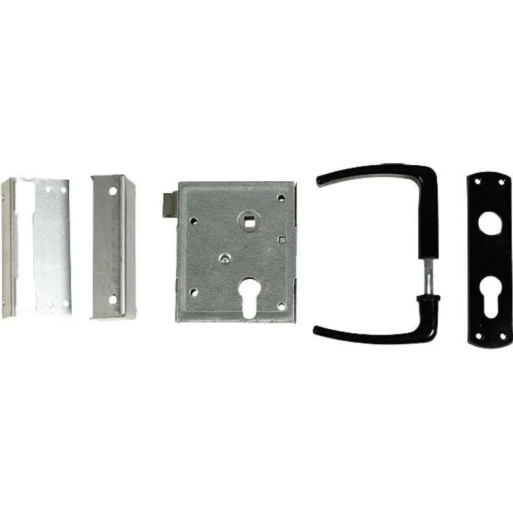 RHEIN-KASTENSCHLOSS-PZ Rheinisches Kastenschloss 79PK Karton