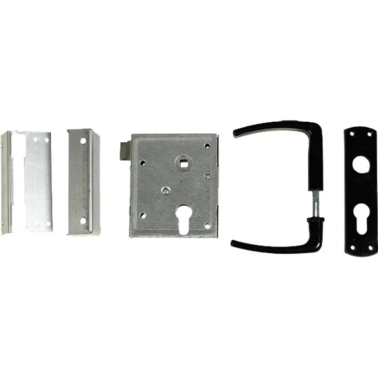 RHEIN-KASTENSCHLOSS-PZ Rheinisches Kastenschloss 79PK Karton