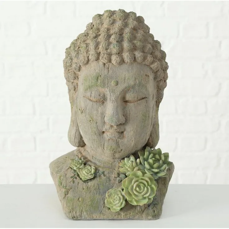 BOLTZE Buddhafigur (1 Stück)