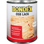 Bondex OSB Lack Seidenglänzend 0,75 l - 352497