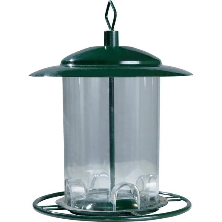 Windhager Futterhaus Vogelhaus Compact, BxTxH: 17,5x17,5x23 cm