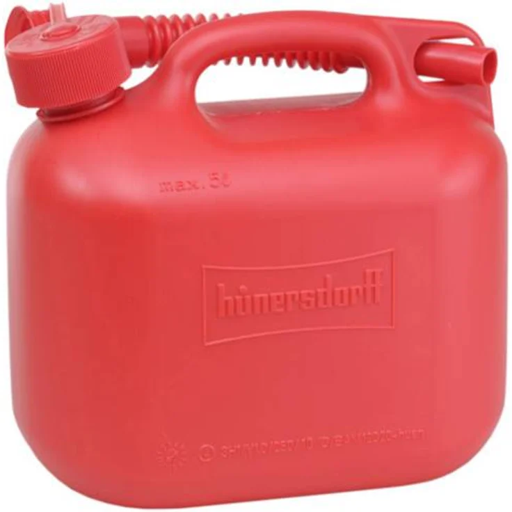 Alutec 811560 Kraftstoffkanister (L x B x H) 247 x 147 x 265mm 5l – Bild 1