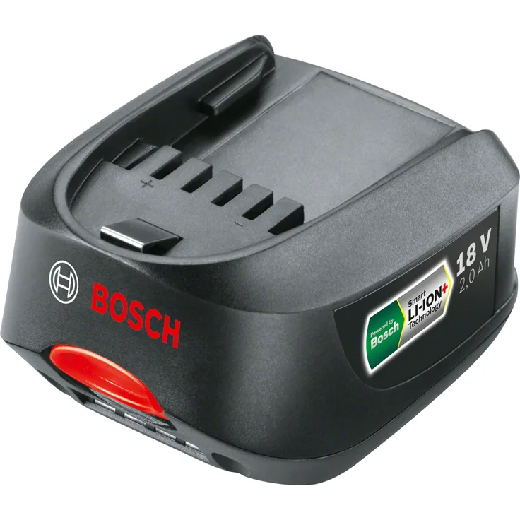 Bosch Akku Power 4All 18 V / 2,0 Ah (1600Z0003U) - ohne Ladegerät