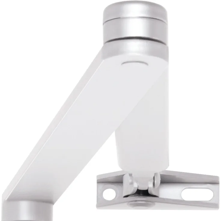 ASSA ABLOY Normalgestänge L190 weiß DC 200-DC 300 ASSA ABLOY