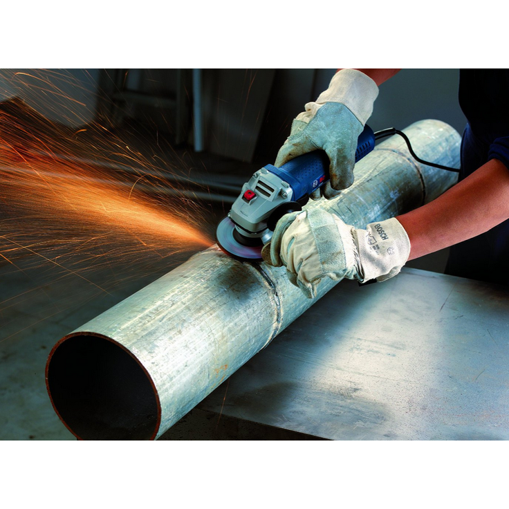 Bosch GWS 7-115 Professional angle grinder (720 W, disc diameter 115 mm, in cardboard box) Winkelschleifer – Bild 4