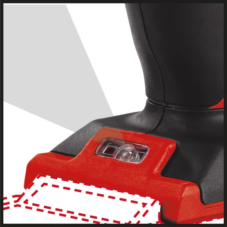 Einhell Akku-Bohrschrauber TC-CD 18-35 Li Power X-Change PXC - Solo, ohne Akku und Ladegerät - 4513927 – Bild 3