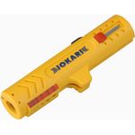 JOKARI Vielzweckabisoliermesser Nr.15 Kabel-D.8-13mm Litzen-D.0,2-4, 30150
