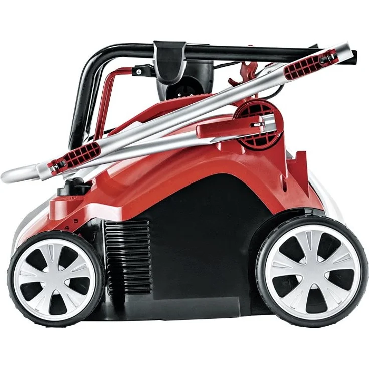 AL-KO Combi CARE 36 E Comfort (113465) Elektro-Vertikutierer, 1500 Watt Leistung, 36 cm Arbeitsbreite, 55 l Fangkorbvolumen – Bild 4