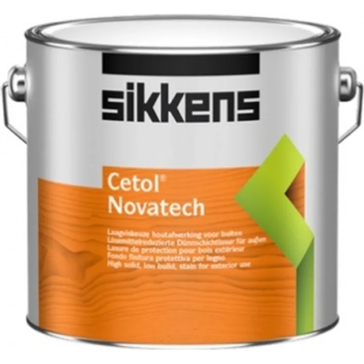 Sikkens Cetol Novatech 2,5l, kiefer