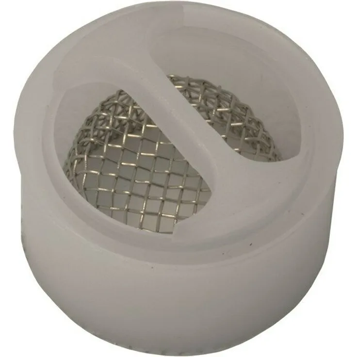 Kränzle Wasserfilter Kunststoff mit Drahtfiltergewebe