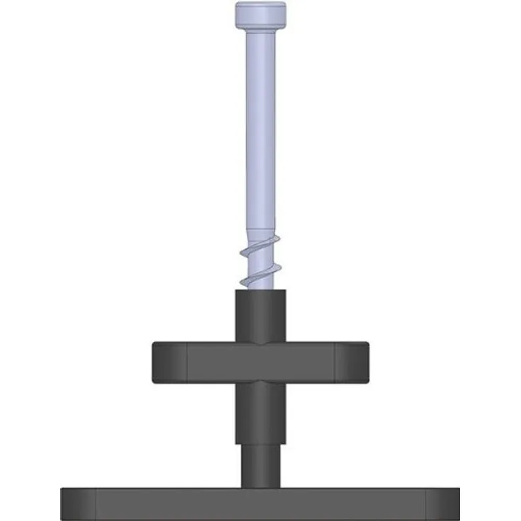 Heco Terrassenset klein inkl. 30 Mittelstücke