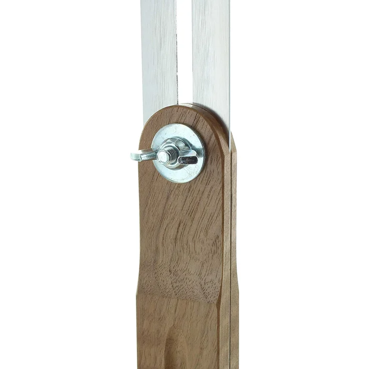 hedue A230 Tischlerschmiege Nussbaum 30 cm – Bild 2