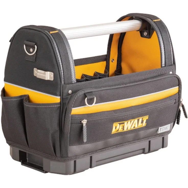 DeWALT DWST82990-1 TSTAK Tragetasche, Schwarz-Gelb – Bild 1
