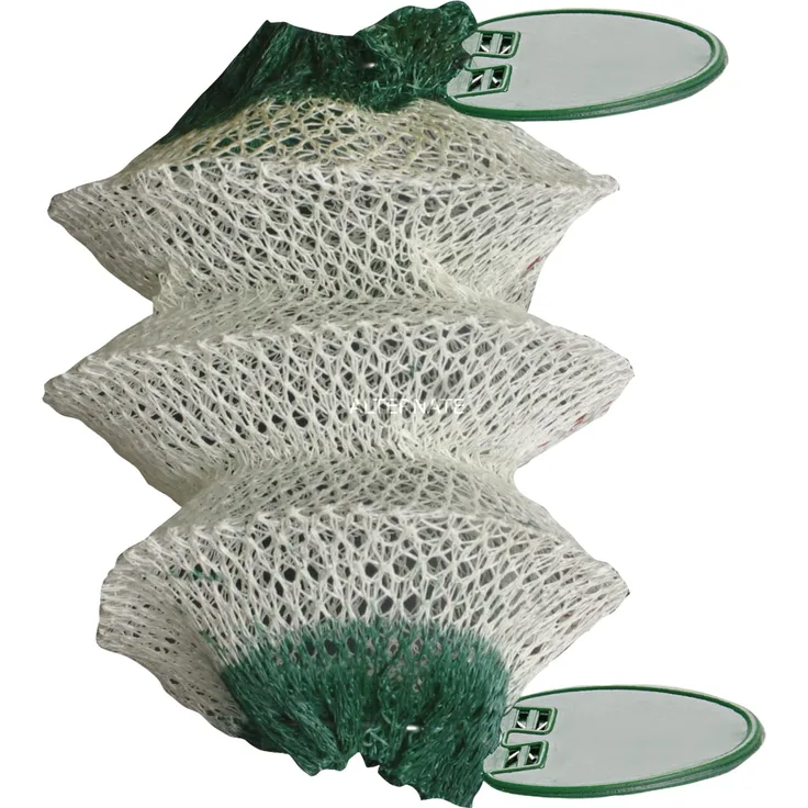 Coleman Taschenlampen-Zubehör Ersatzglühstrumpf Insta-Clip, 3-er Pack Glühstrumpf, weiß