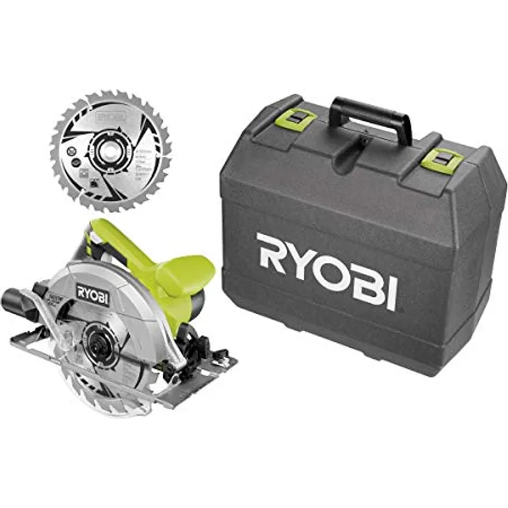 Ryobi 5133002926 RCS1400-K2B, 1400 W, Mehrfarbig