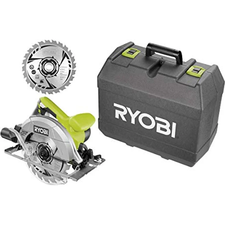 Ryobi 5133002926 RCS1400-K2B, 1400 W, Mehrfarbig