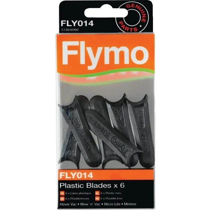 Flymo FL5138469-90-2 Klinge