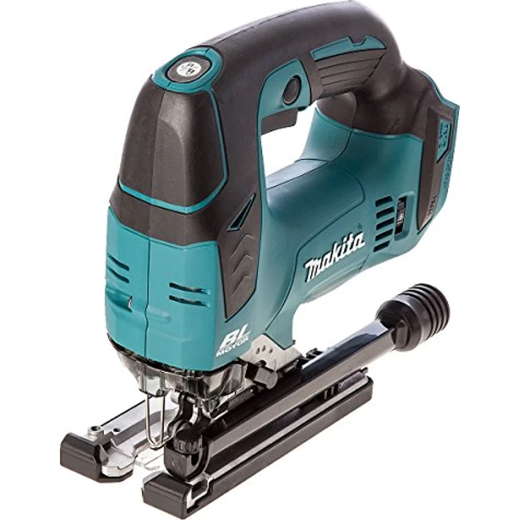Makita Akku-Pendelhubstichsäge (ohne Akku-Ladegerät, 390 W, 18 V) DJV182Z – Bild 1