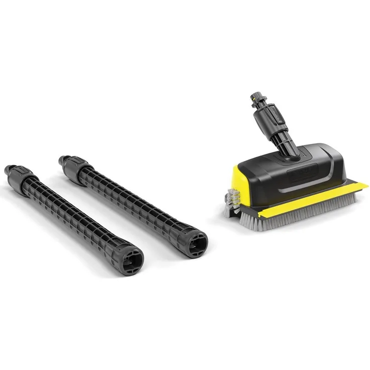 Kärcher PS 30 Plus 2.644-212.0 Flächenreiniger Powerschrubber Wasch-Schrubber Arbeitsbreite 29 cm