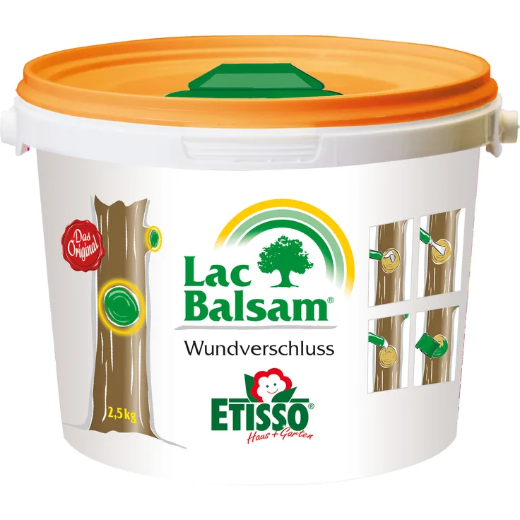 FRUNOL DELICIA Etisso LacBalsam Wundverschluss, 2,5 kg