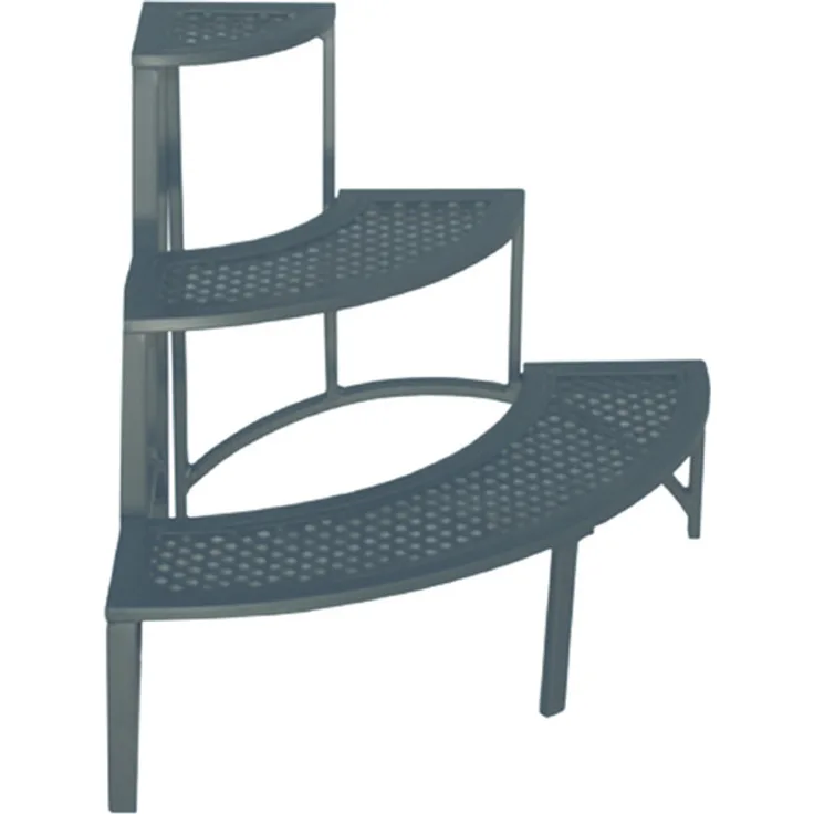 MBM Blumentreppe Scala rund
