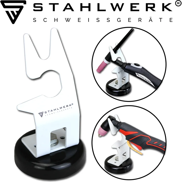 Stahlwerk AC/DC WIG 200 ST IGBT - Vollausstattung – Bild 8