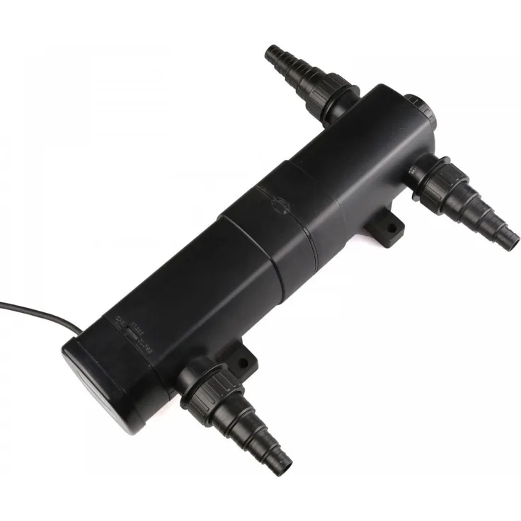 Aquaristikwelt24 Cuv-236 UVC Wasserklärer 36 Watt Aquarium Teich Algenvernichter