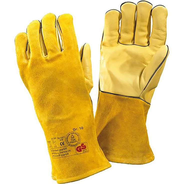 FORTIS SchweißerHandschuh Welder Plus Gr.10 (Inh. 10 Paar)