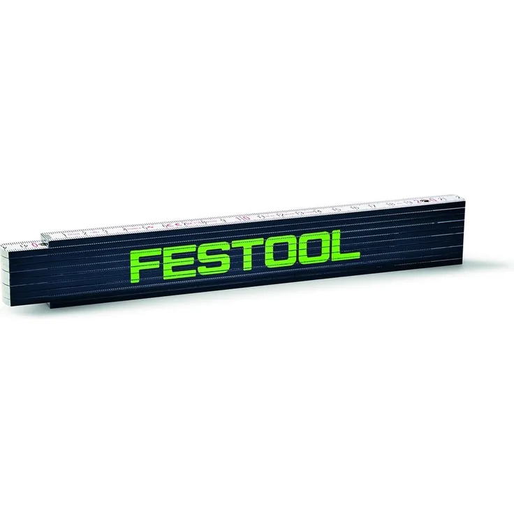 Festool Meterstab MS 2m Maßstab Zollstock Gliedermaßstab Meter 201464