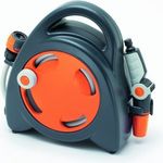 G.F. 80005606 Minischlauchbox-Komplettset, orange 10 m