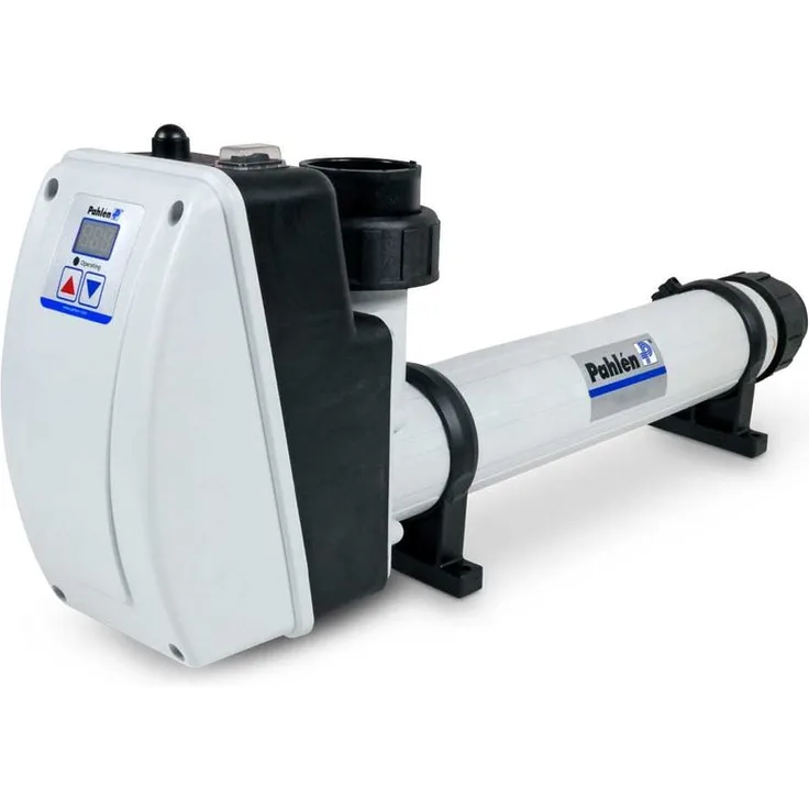 Elektroheizer AQUA HL Digital mit Heizstab aus Titan 15,0 kW - Pahlen