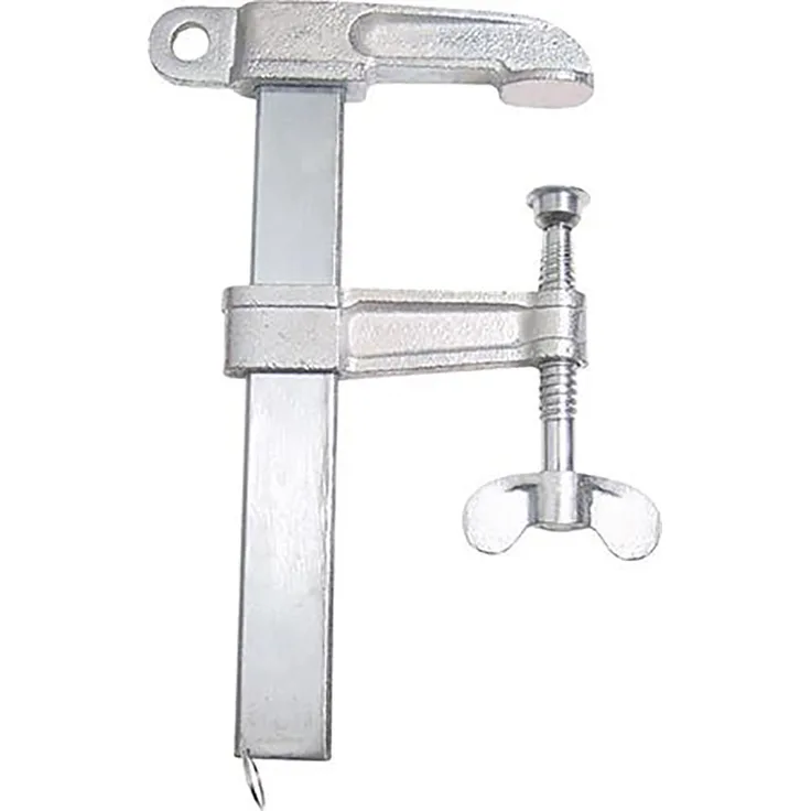 Polschraubzwinge 400 Ampere PZ