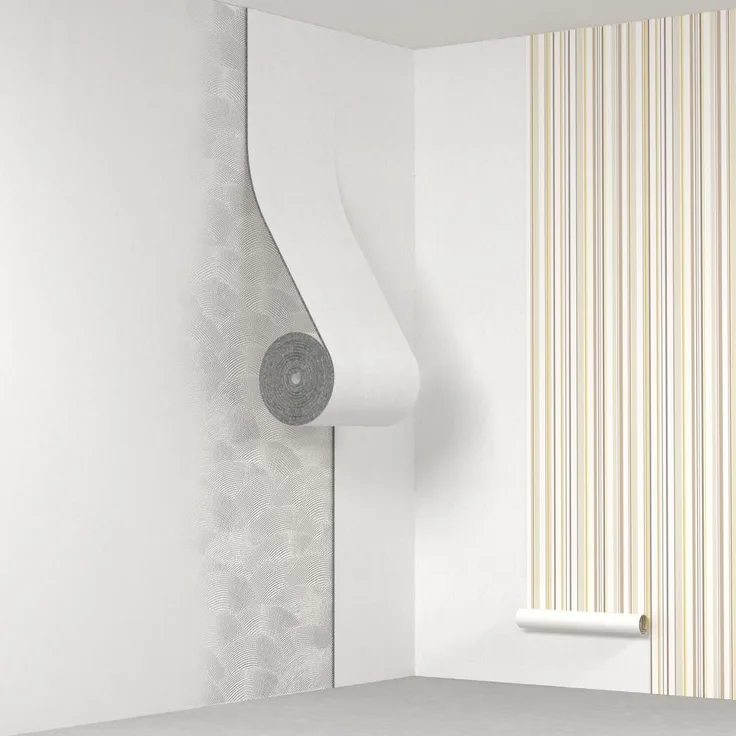 Climapor Dämmtapete Graphit Vlieskaschiert 10 m x 0,5 m x 4 mm (L x B x H)