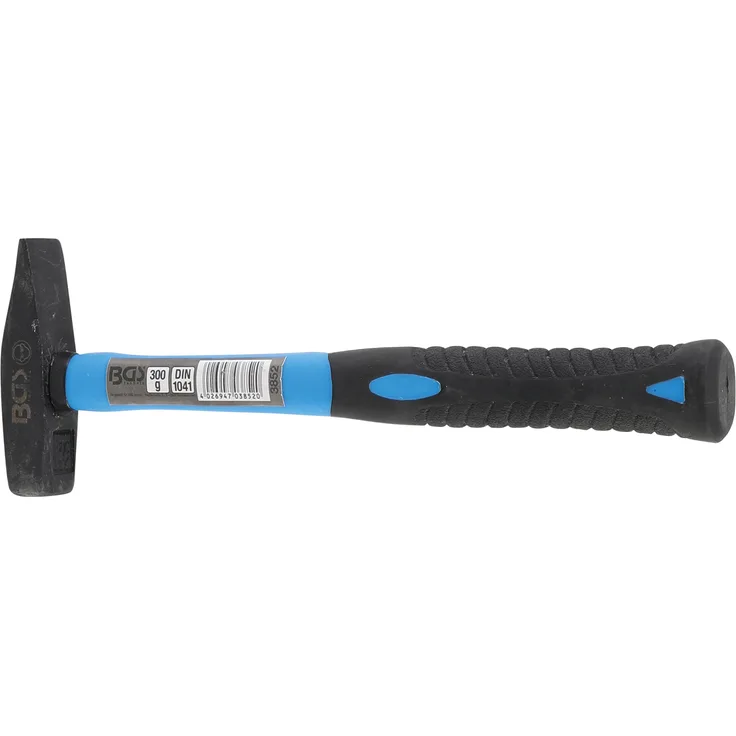 BGS technic Schlosserhammer Fiberglasstiel 300 g - Preisvergleich
