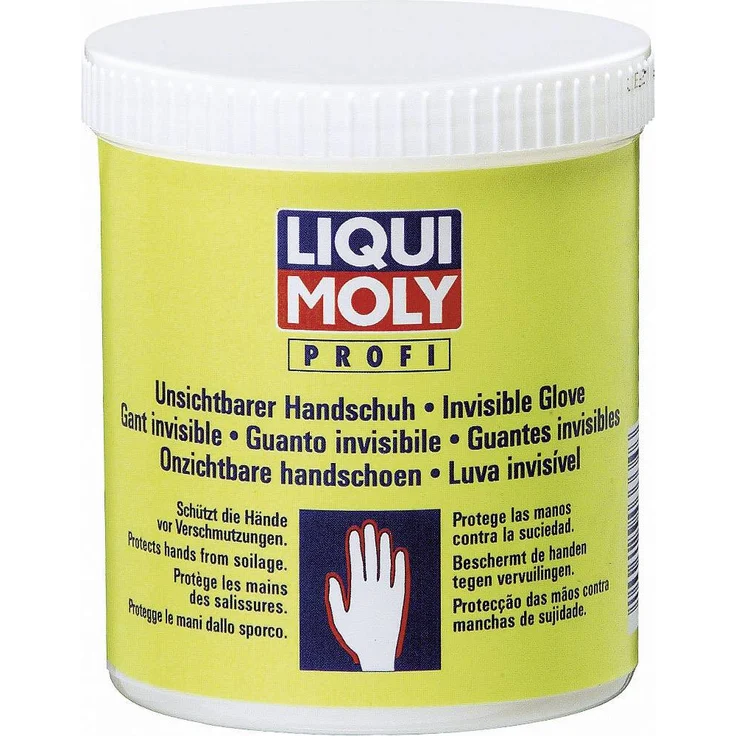 Liqui Moly Unsichtbarer Handschuh 650ml 3334 1St. – Bild 1