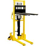 E/D/E Logistik-Cente Hochhubwagen SFH 10 Lifthöhe 1600 mm (Lieferumfang: 1 Stück)