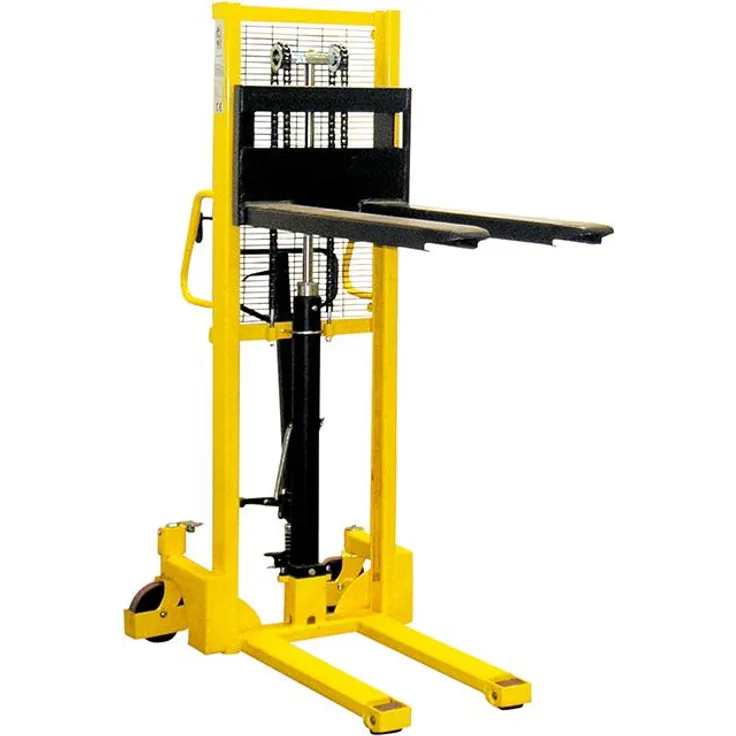 E/D/E Logistik-Cente Hochhubwagen SFH 10 Lifthöhe 1600 mm (Lieferumfang: 1 Stück)
