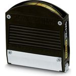 Stanley Bandmass Panoramic (mit Sichtfenster, 3 m Länge, 12,7 mm Massbreite, Kunststoffgehäuse, ohne Feststeller) 1-32-125