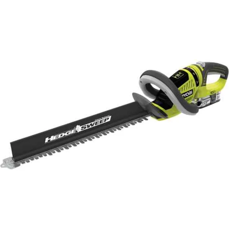 Ryobi Heckenschere 18V, Messerlänge 50 cm-Schnittstärke 22 mm, mit Akku und Ladegerät RHT1851R25F