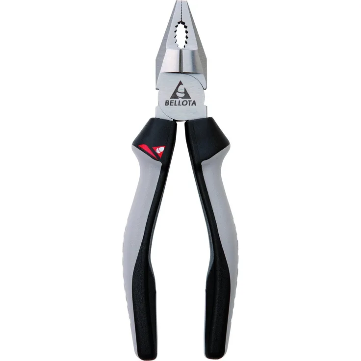 Bellota 6100180BIM 6100-180 BIM Kombizange, 2-Komponentengriff, 180 mm