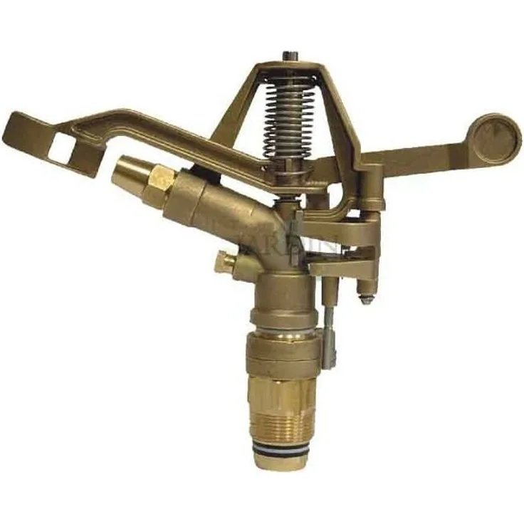 1 1-4' Messing Sektor landwirtschaftliche Sprinkler, 24 bis 36 Meter