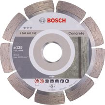 Image for Bosch Professional Diamanttrennscheibe Standard für Concrete