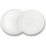 BURG-WÄCHTER Seitendeckel, Durchmesser 12cm, Kunststoff, S-Deckel SD 1 SB, Transparent