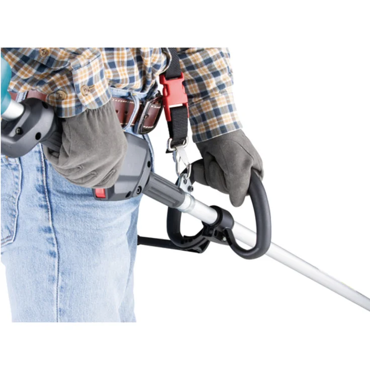 Makita Akku-Rasentrimmer 18V, ohne Akku und Ladegerät - DUR190LZX3, Schnittbreite: 30 cm, Drehzahl 6000 U-min – Bild 2