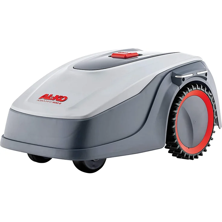 AL-KO Mähroboter Robolinho 500 E, 20 cm Schnittbreite, Li-Ion Akku 2,5 Ah-max. 20 V, Rasenflächen bis 500 m², Steigfähigkeit bis 45 %, leise 60 dB(A) – Bild 2