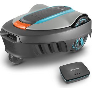 Bild für GARDENA smart SILENO city 500 Mähroboter Set Modell 2021