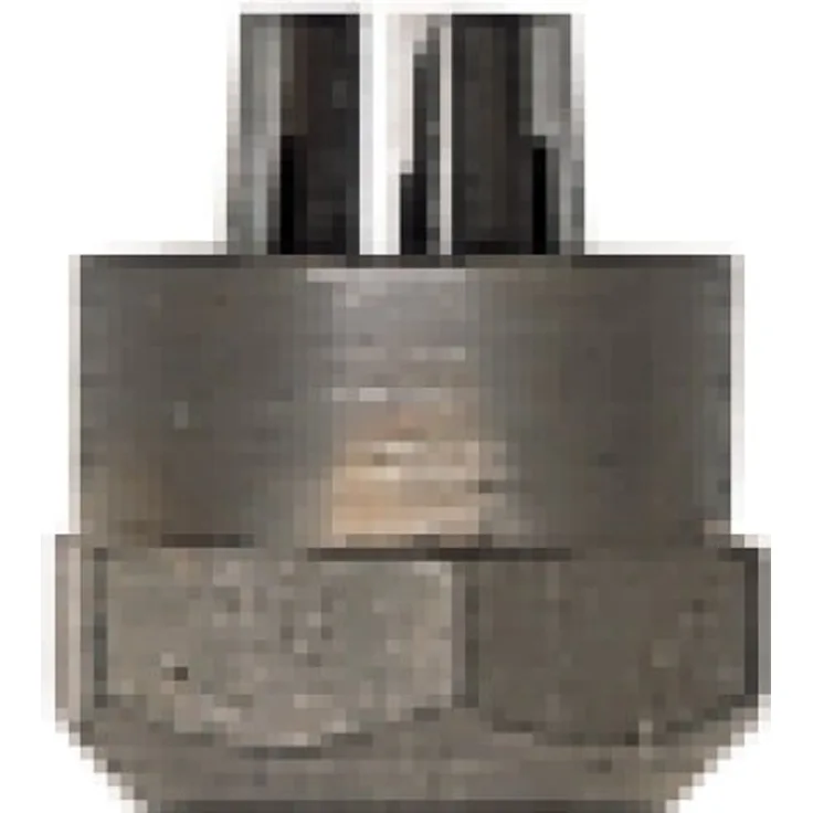 Metabo Spannzange 1/8 Zoll mit Mutter, 631948000